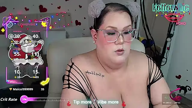 GiannaMorrys's cam snapshot