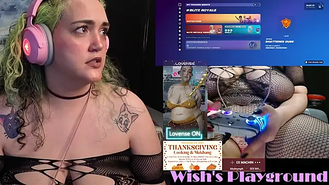 nevermakeawish's cam snapshot