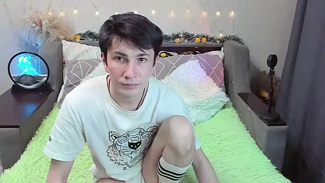 Yumi_steve's cam snapshot