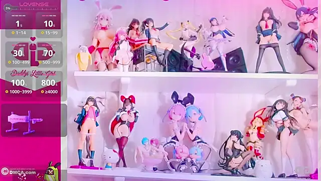 DaddysLittleGirl01's cam snapshot