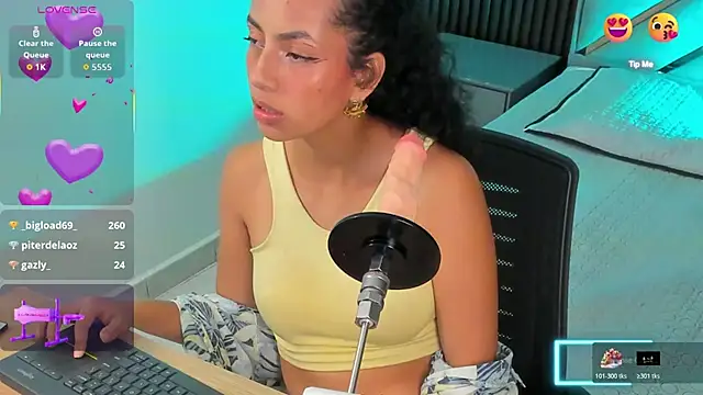 Arianoova's cam snapshot