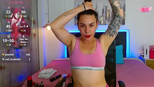 mia_velvet1's cam snapshot