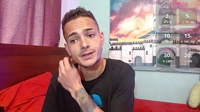 Jeffstyle18 live sex cam