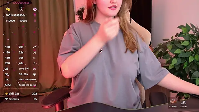 KellyPoter live sex cam