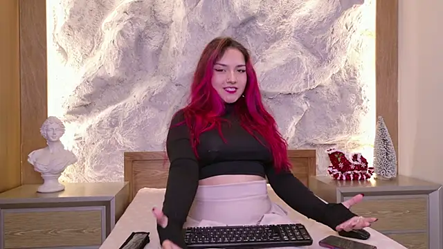 bella_mush's cam snapshot