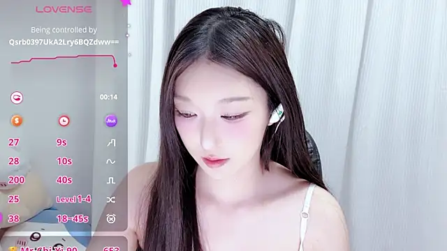 Winnie666-'s cam snapshot