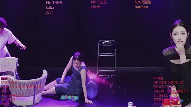 HHH-777's cam snapshot