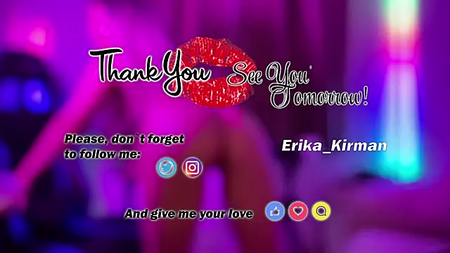 Erika_Kirman live sex cam