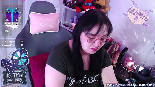 LiloMoon69's cam snapshot