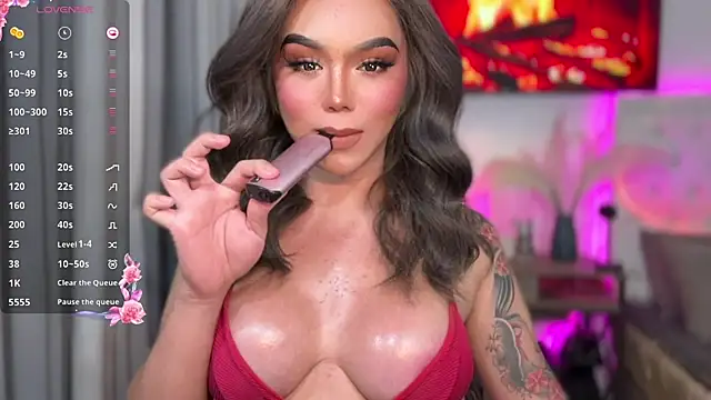 sassy_olivia live sex cam