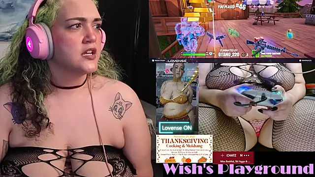 nevermakeawish's cam snapshot