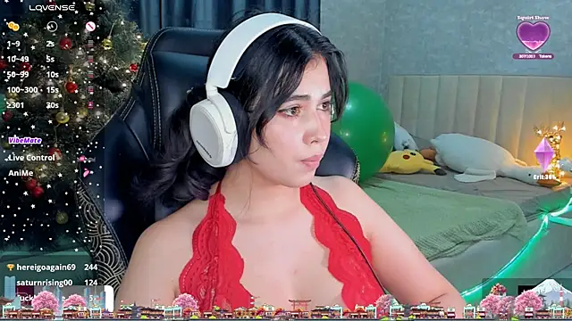 Diara_1an's cam snapshot