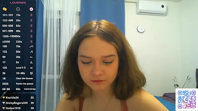 AlissaGerardo's cam snapshot