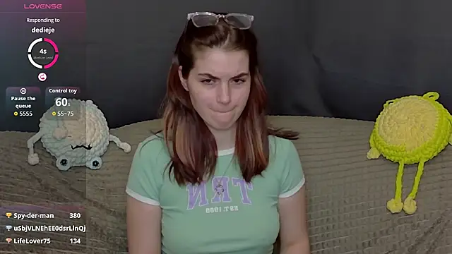 ElzaBlis's cam snapshot