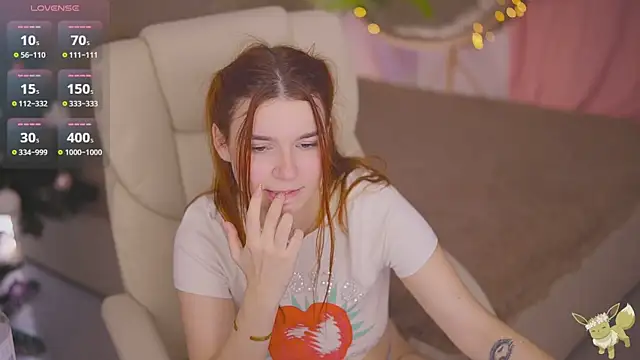 RedShinee's cam snapshot