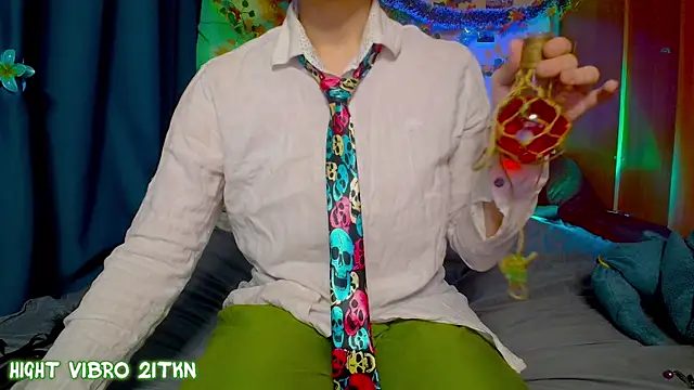 TrickyKitsune's cam snapshot