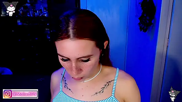 Malud09 live sex cam