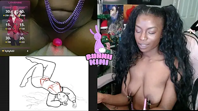 bunniikimi live sex cam