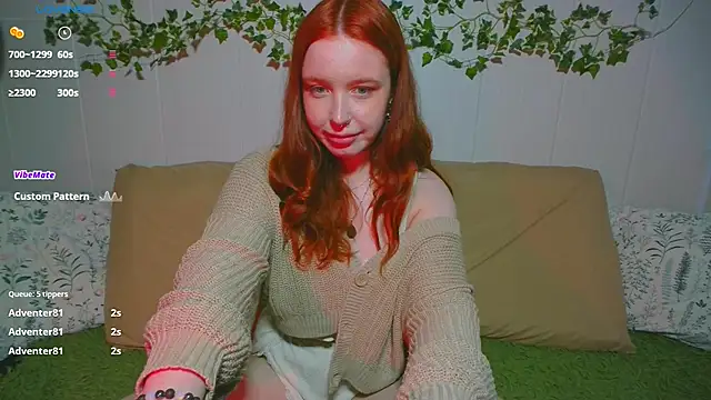 red_lissa's cam snapshot