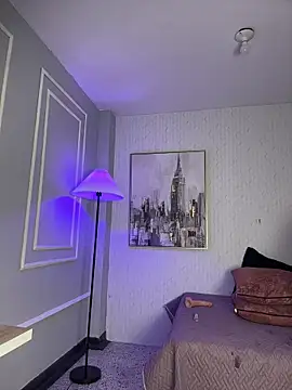 HoneyMollyX's cam snapshot