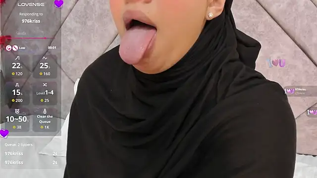 _ghaliaa's cam snapshot