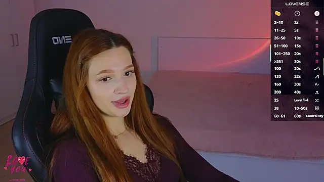 CuteAriel7's cam snapshot