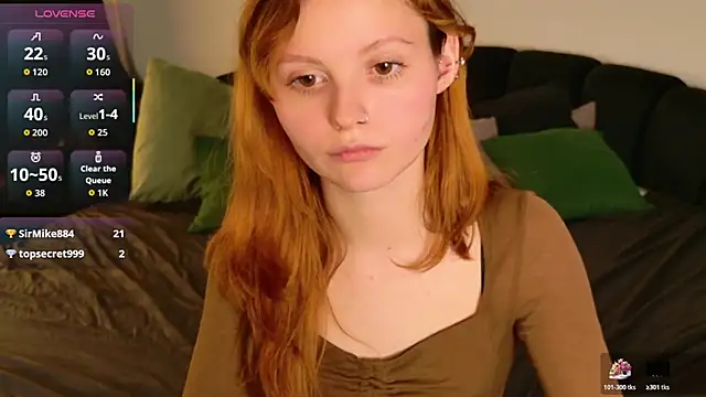 AlisHanson's cam snapshot