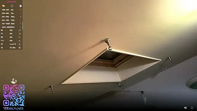 DarlineBrustera's cam snapshot