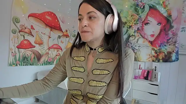 LovelyAzucena's cam snapshot