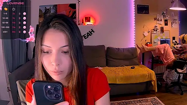 KatiKate's cam snapshot