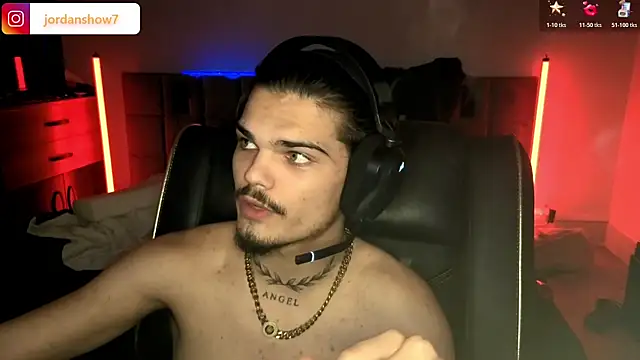 JordanShow's cam snapshot