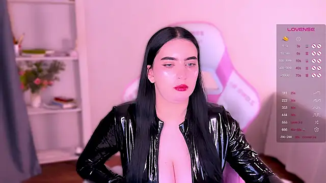 EvangelinaVangelis live sex cam