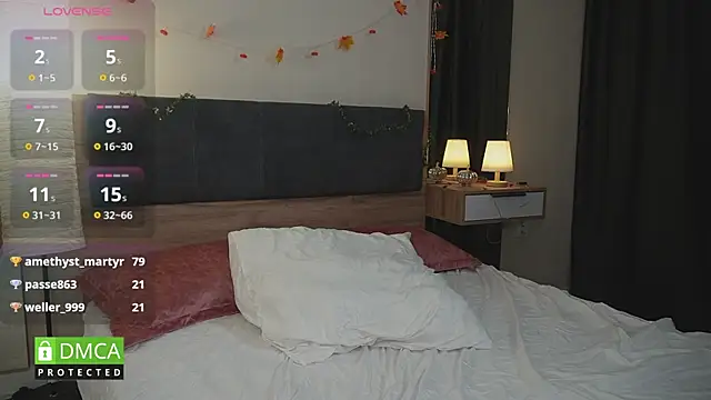 AmyCuteee's cam snapshot