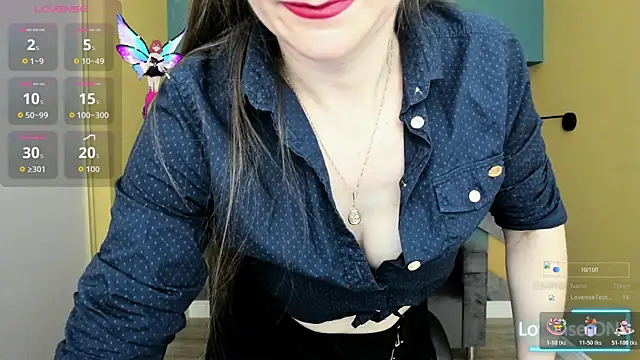 AriaGray's cam snapshot