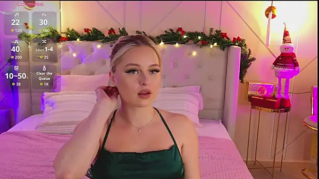 EllyLinn's cam snapshot