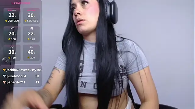 Millie_bobby live sex cam