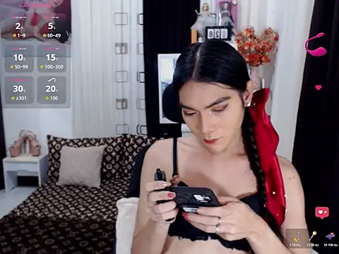 LAVIDALENATS live sex cam