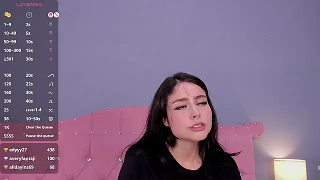 I_Am_Anniee's cam snapshot