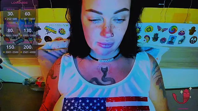 EllieOz's cam snapshot