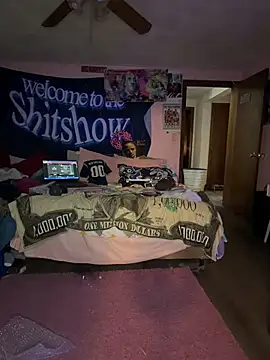 Jennysbakery's cam snapshot