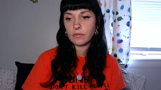 Marcelinegoddess's cam snapshot