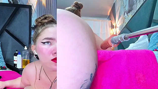 NathaxaLeans's cam snapshot