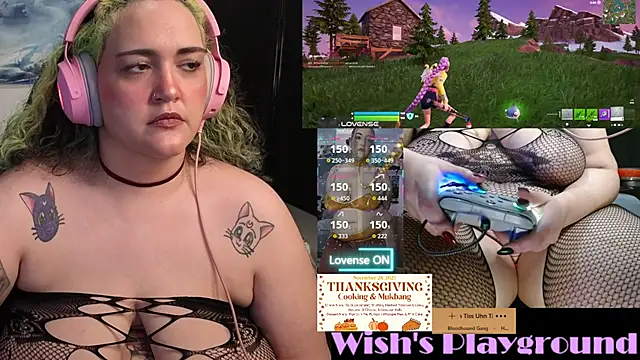 nevermakeawish's cam snapshot