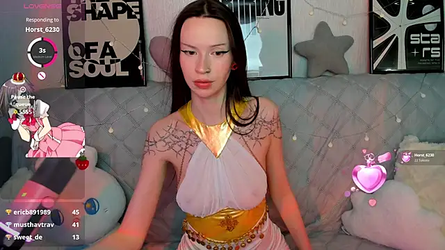 KittiMissi's cam snapshot