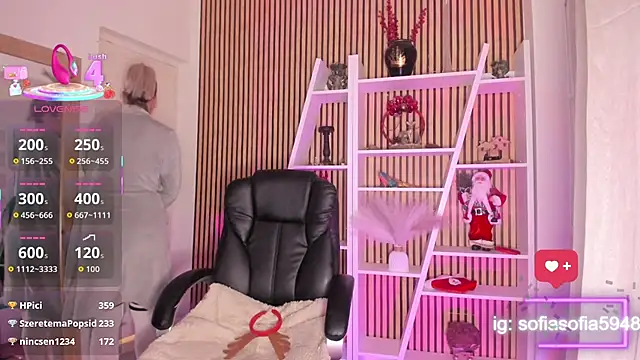 sofiah_'s cam snapshot