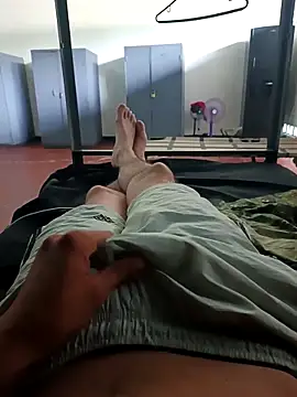 MonasticCanine's cam snapshot