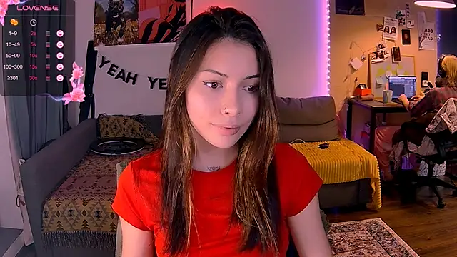 KatiKate live sex cam