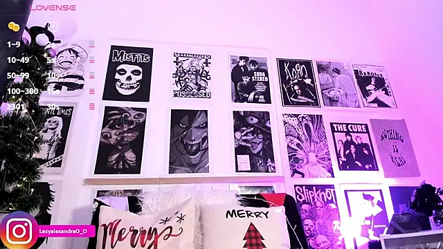 Lexyjoycce live sex cam