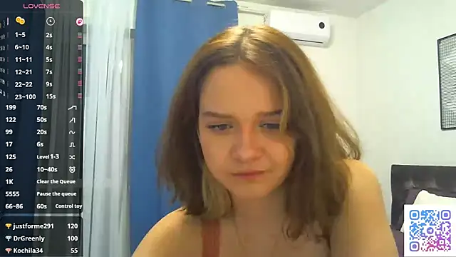 AlissaGerardo live sex cam