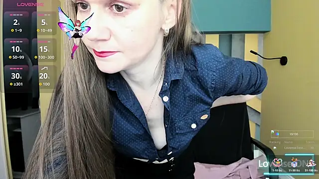 AriaGray's cam snapshot